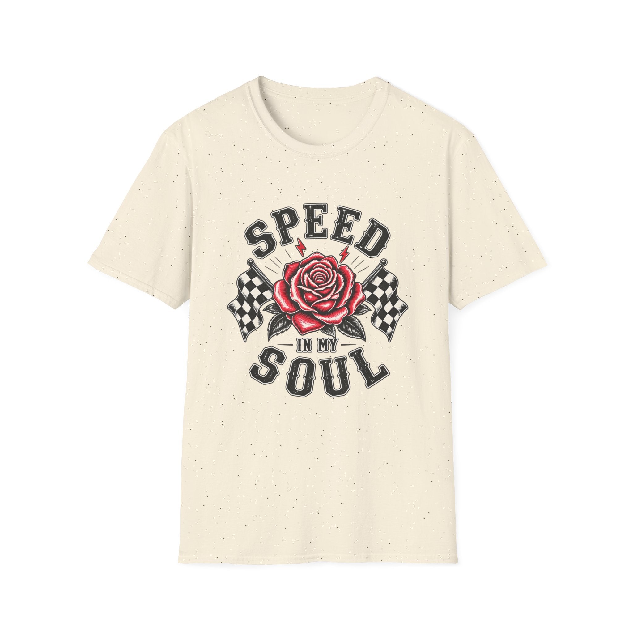Speed In My Soul T-Shirt