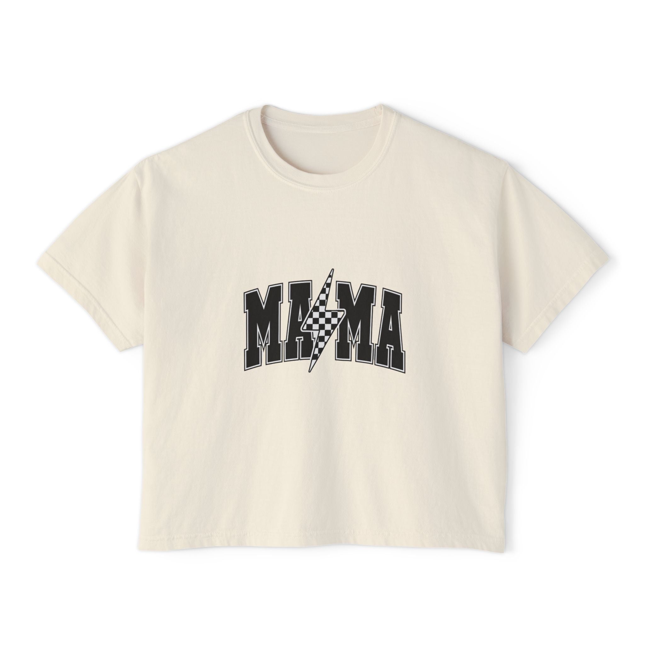 Mama Lightning Bolt T-shirt