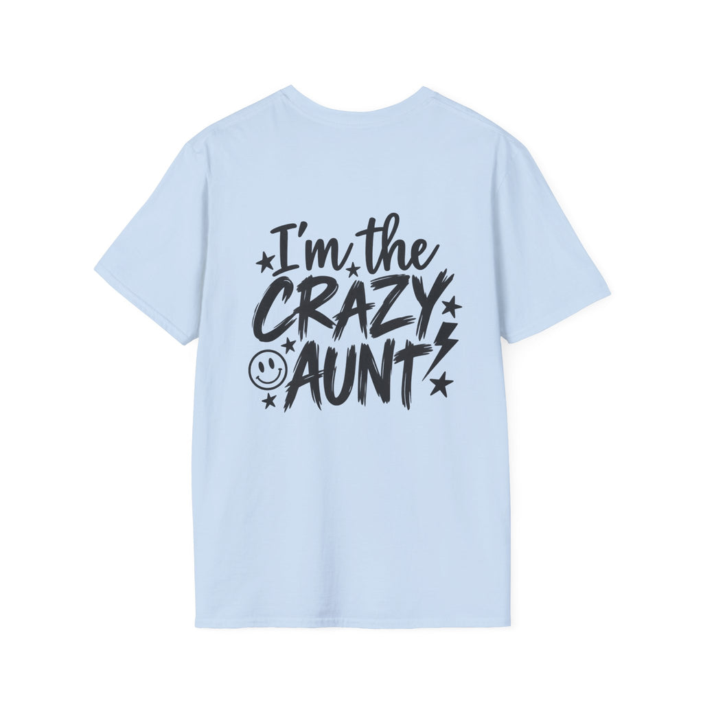 Aunt Life T-Shirt —