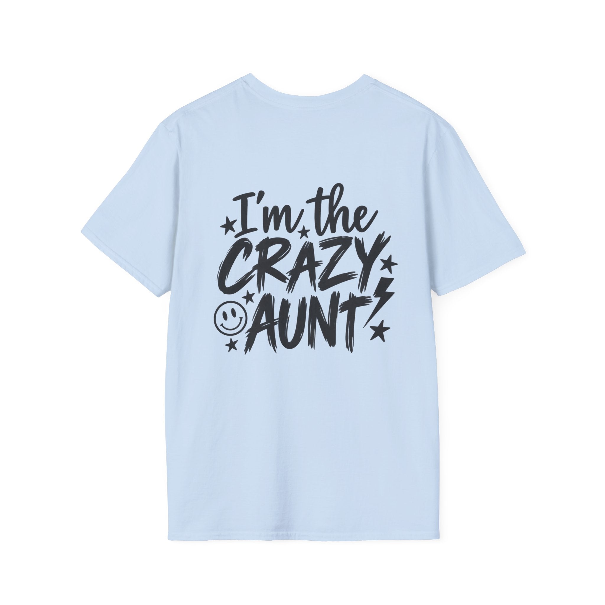 Aunt Life T-Shirt —