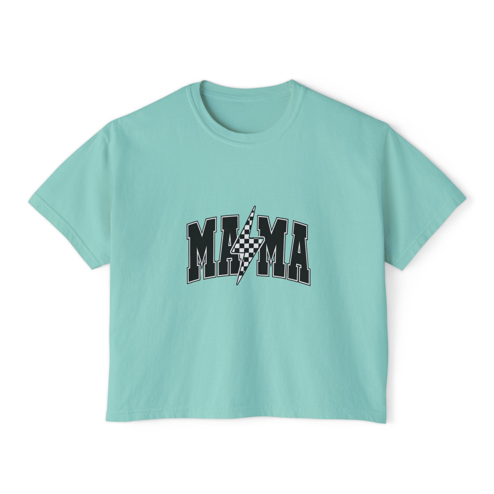 Mama Lightning Bolt T-shirt