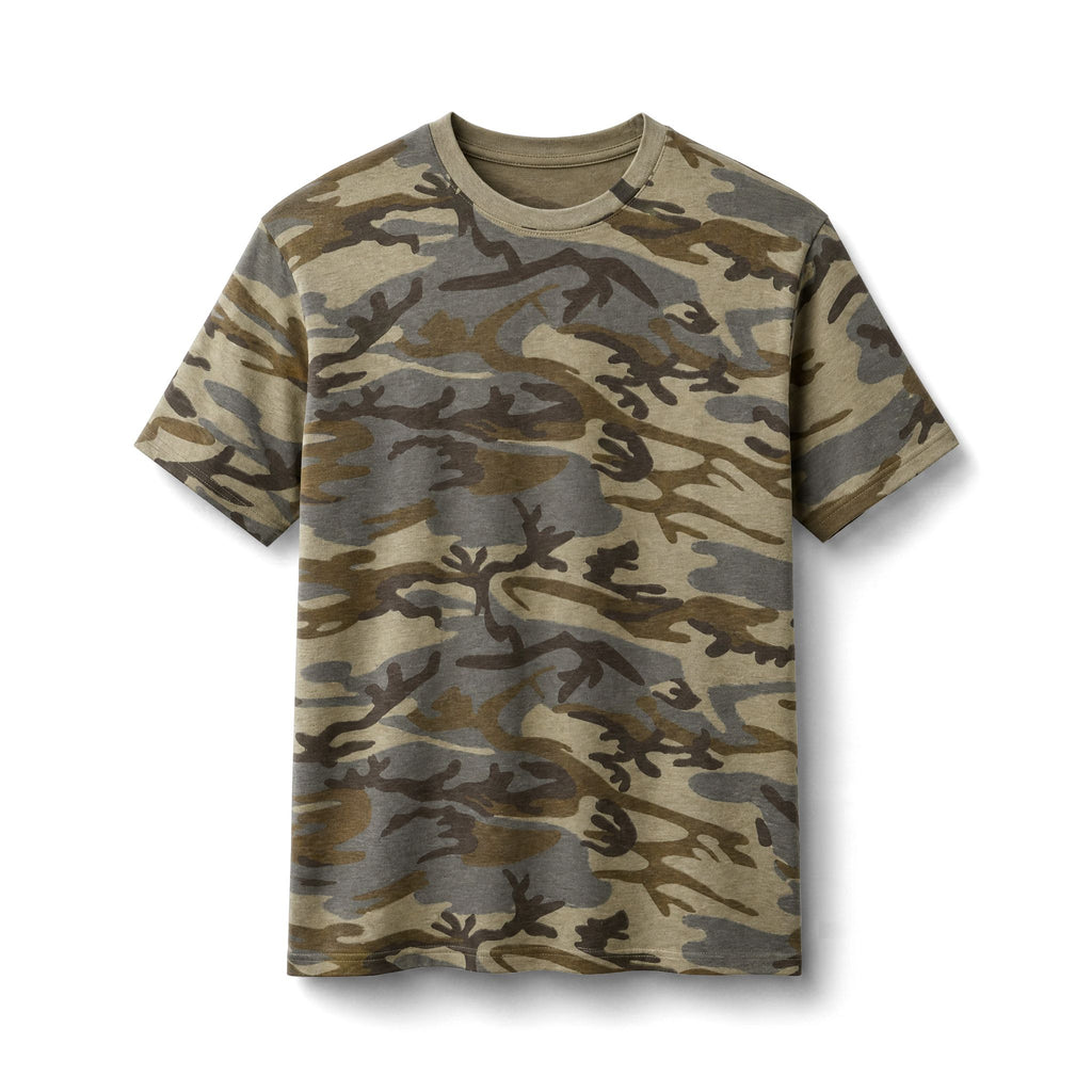 Camo Tee Treaty oak