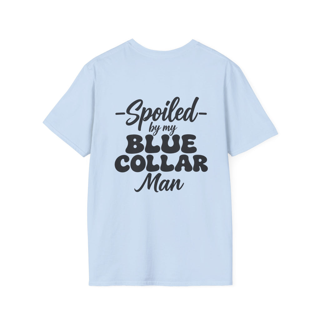 Blue Collar Wifey T-Shirt