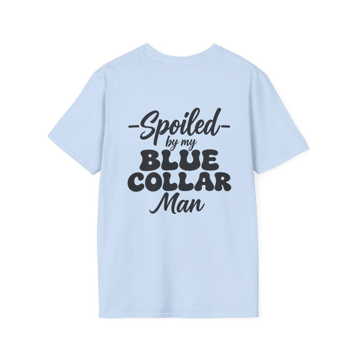 Blue Collar Wifey T-Shirt