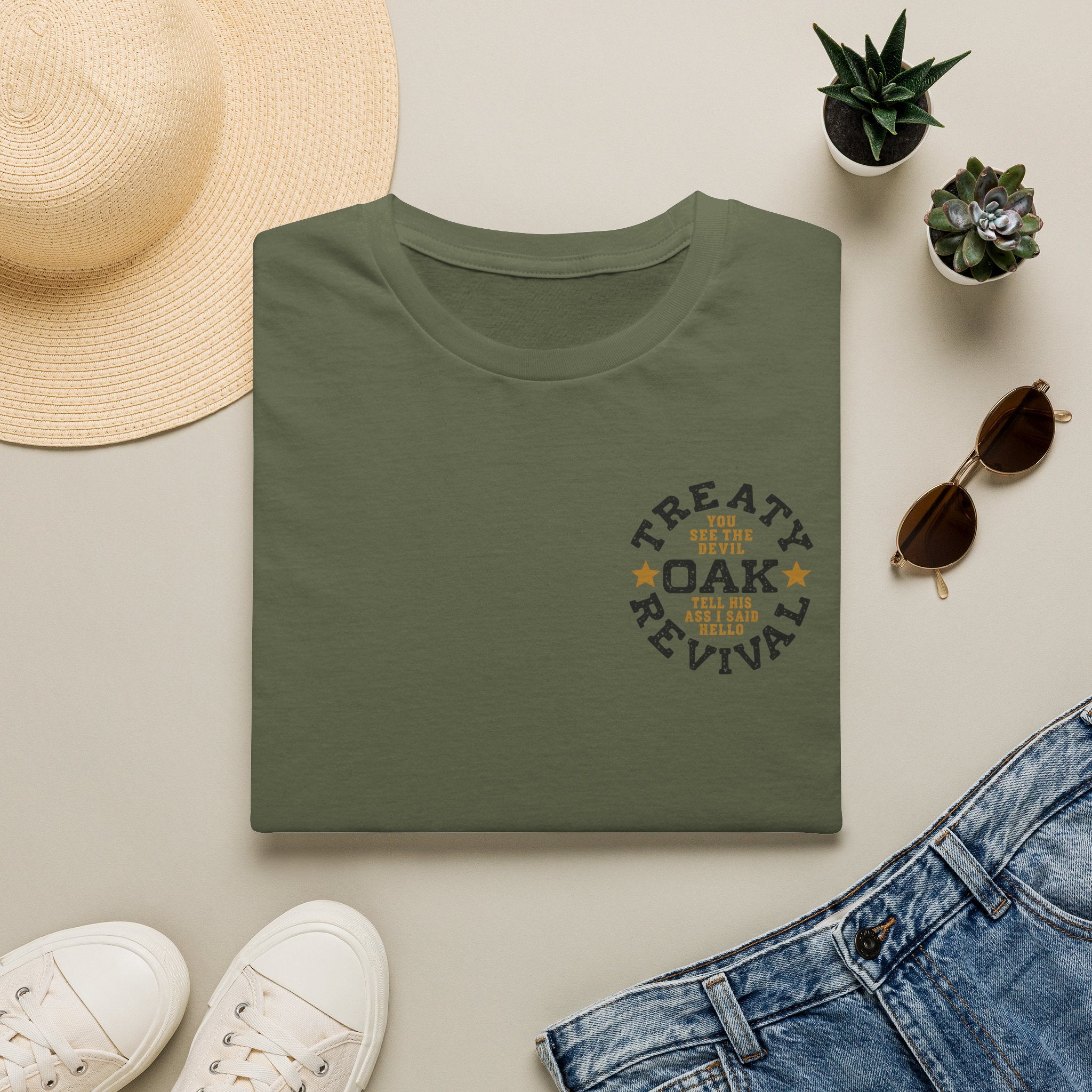 Treaty Oak Revival T-Shirt