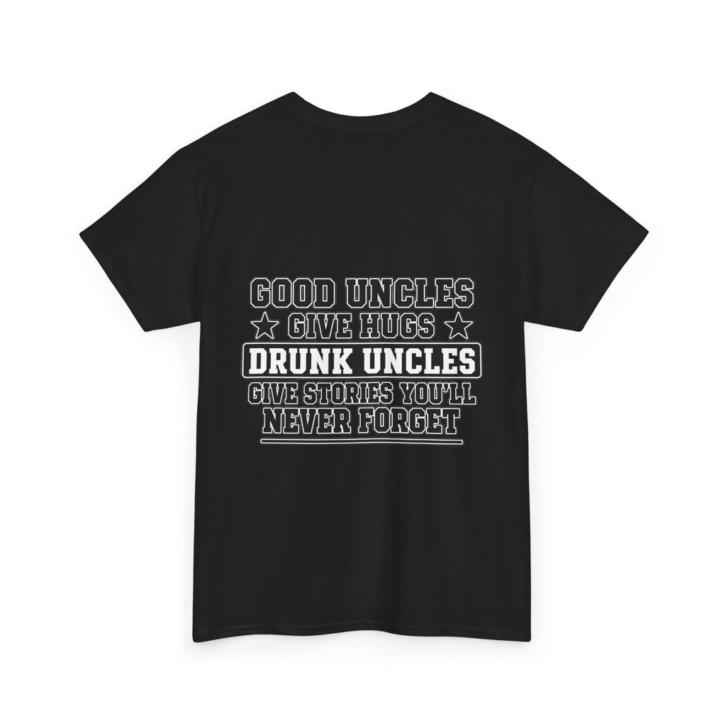 Drunk Uncle T-shirt