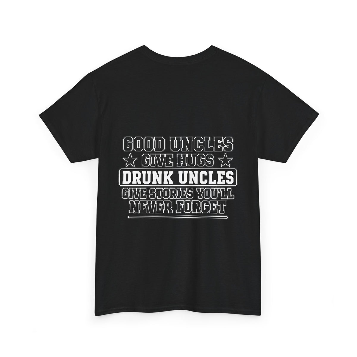Drunk Uncle T-shirt
