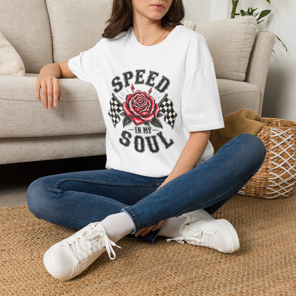 Speed In My Soul T-Shirt