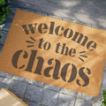 Doormat - "Welcome to the Chaos"
