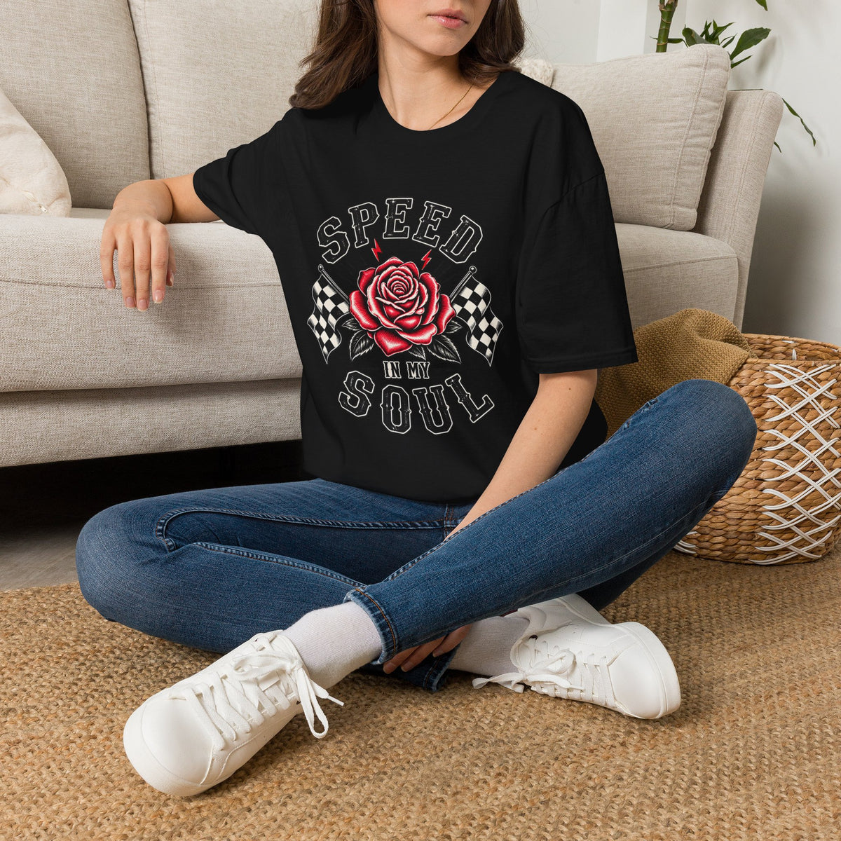 Speed In My Soul T-Shirt
