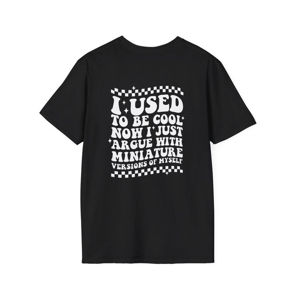 Mom Life Skeleton Peace Sign T-Shirt