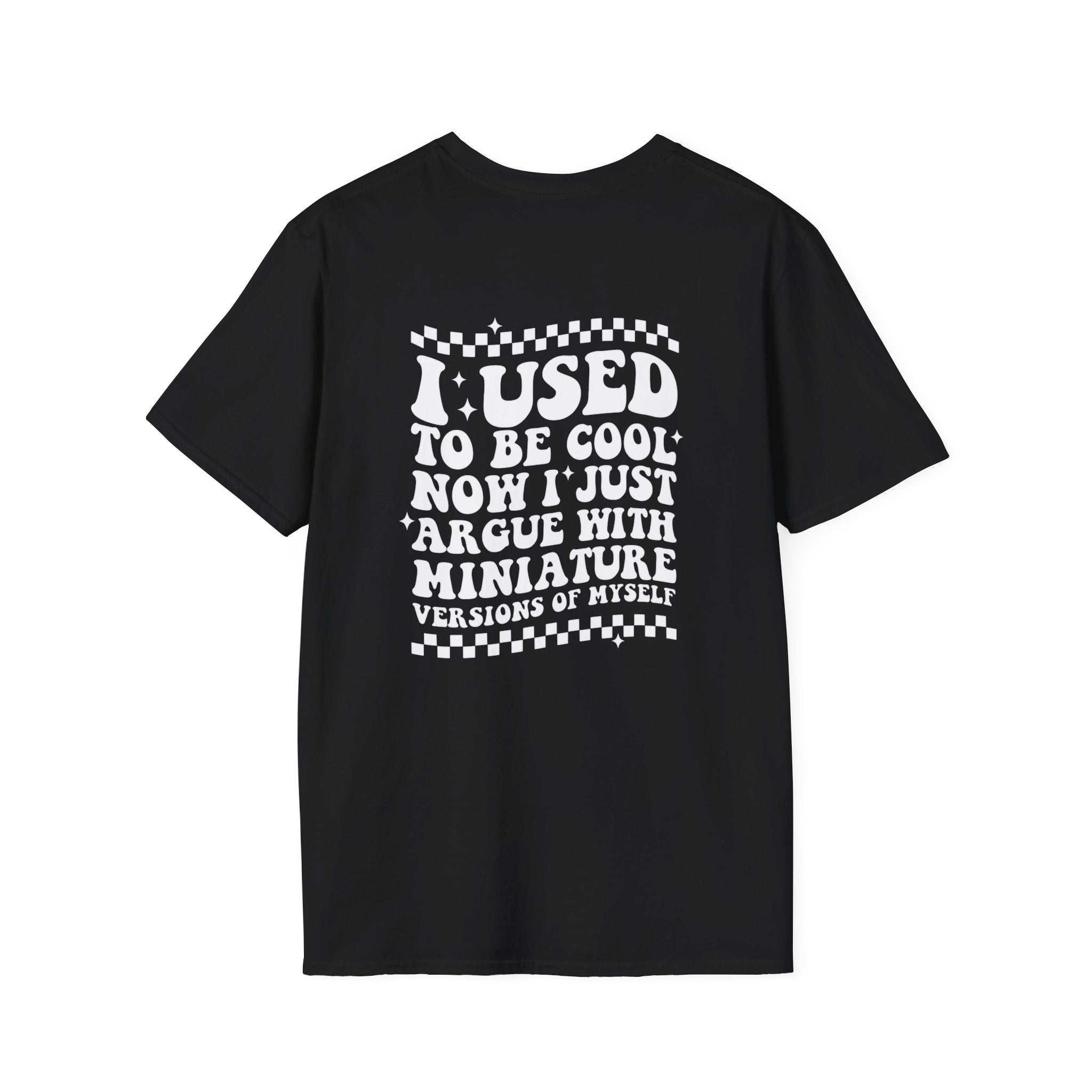 Mom Life Skeleton Peace Sign T-Shirt