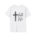 Faith over fear T-Shirt