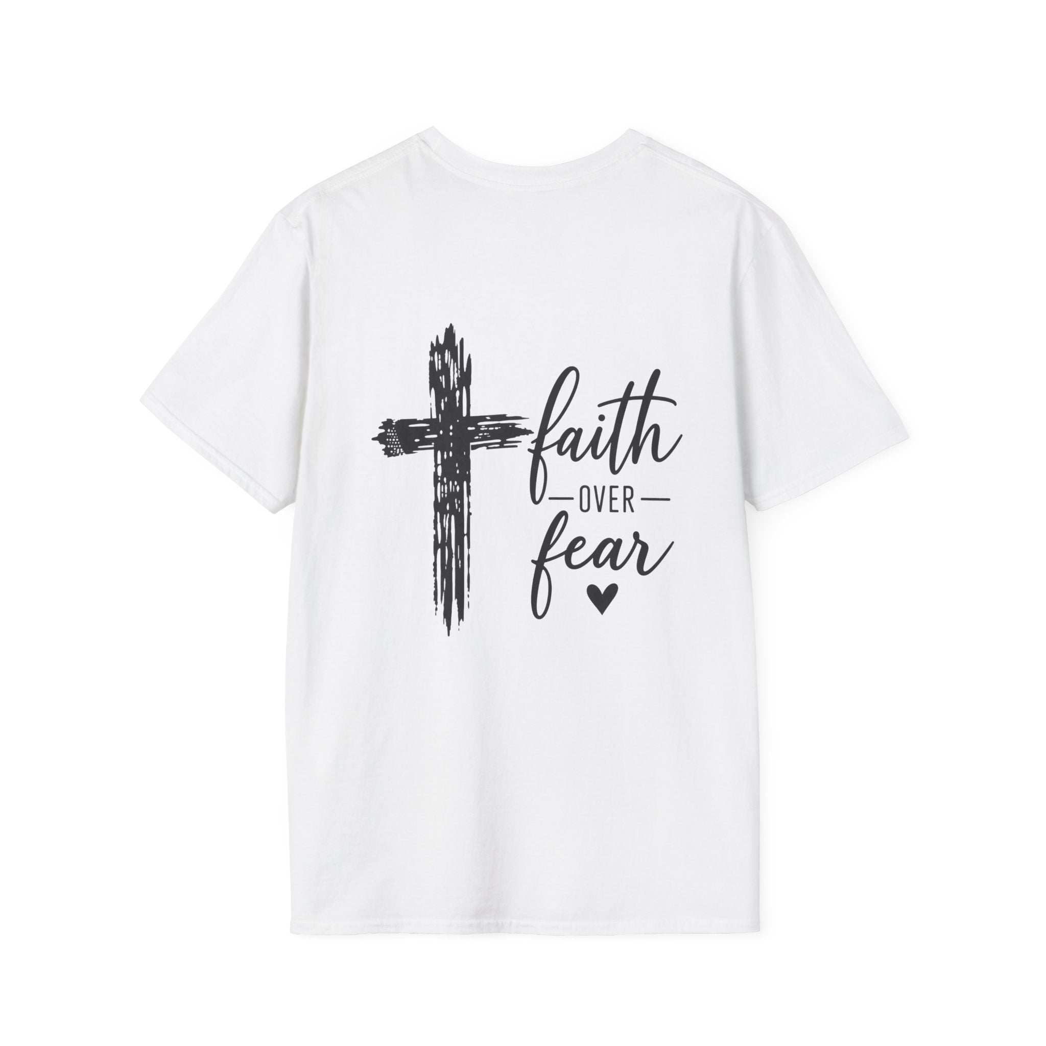 Faith over fear T-Shirt