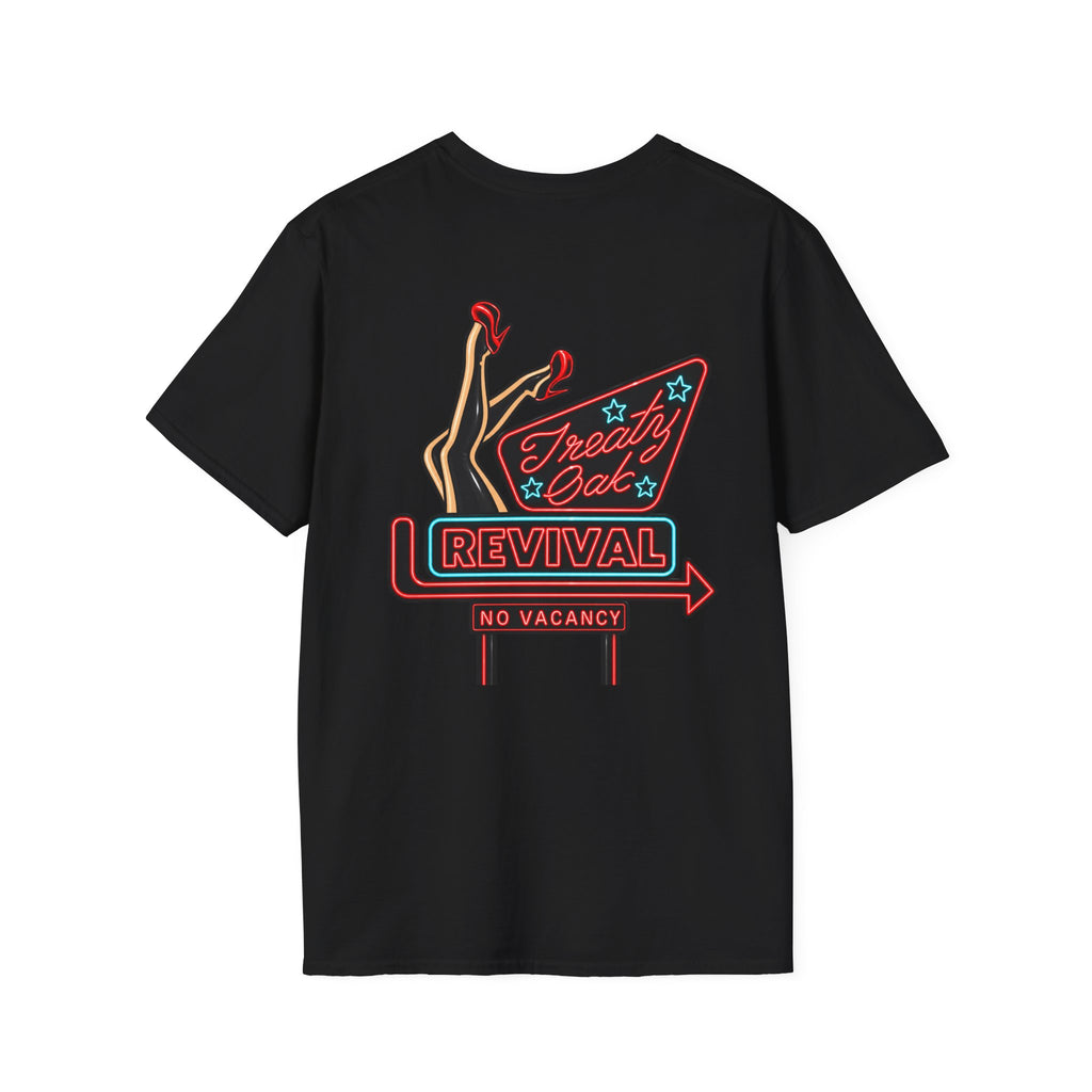 Treaty oak T-shirt