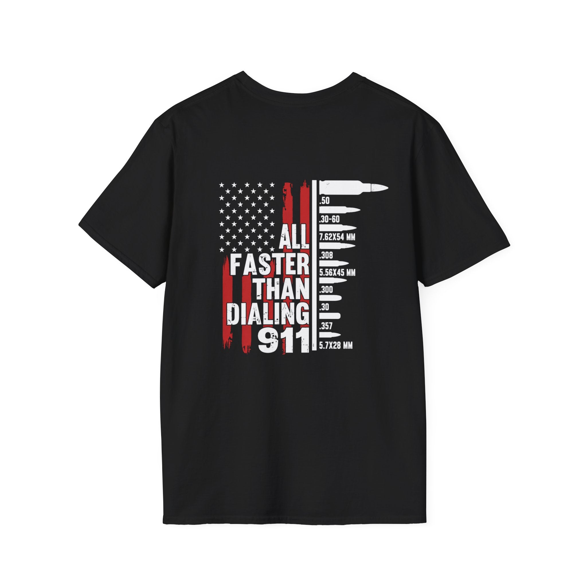 All Faster T-shirt