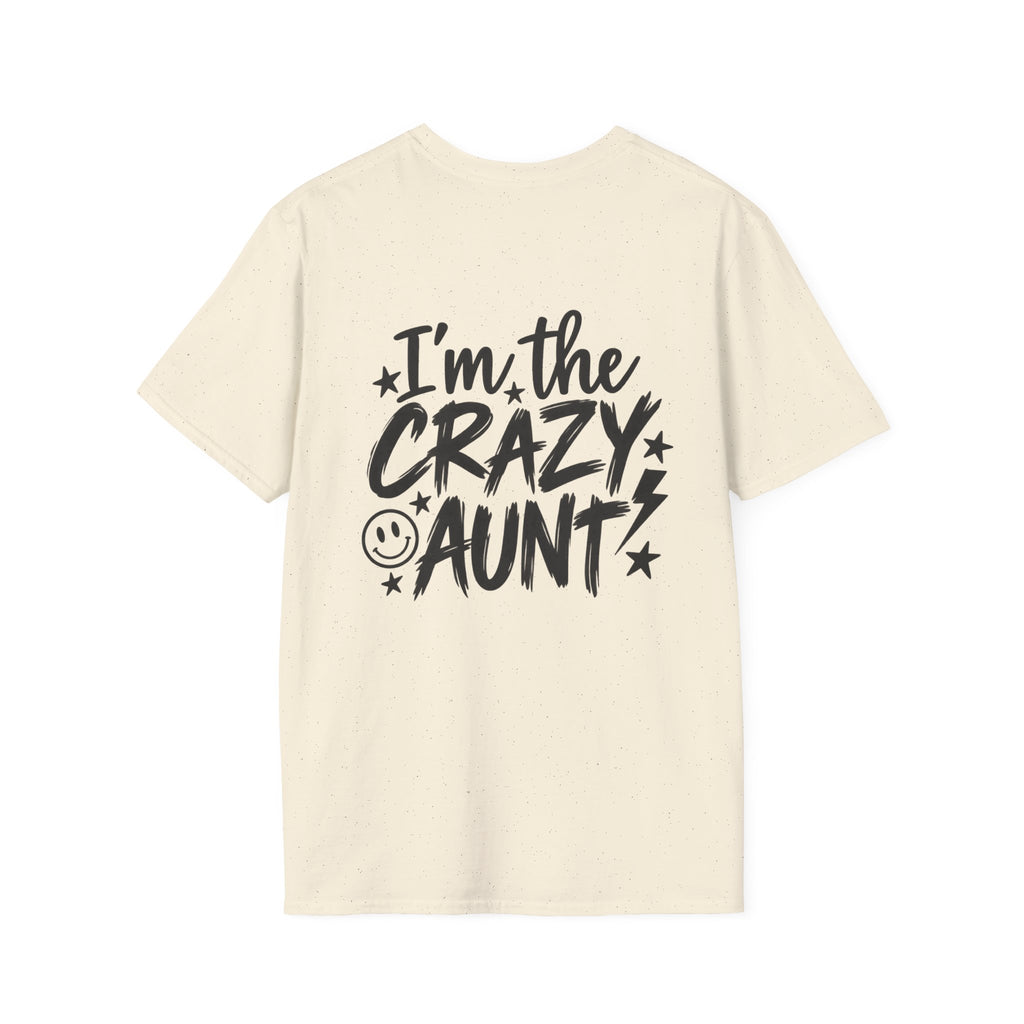 Aunt Life T-Shirt —