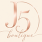 Jackson Five Boutique  - Home
