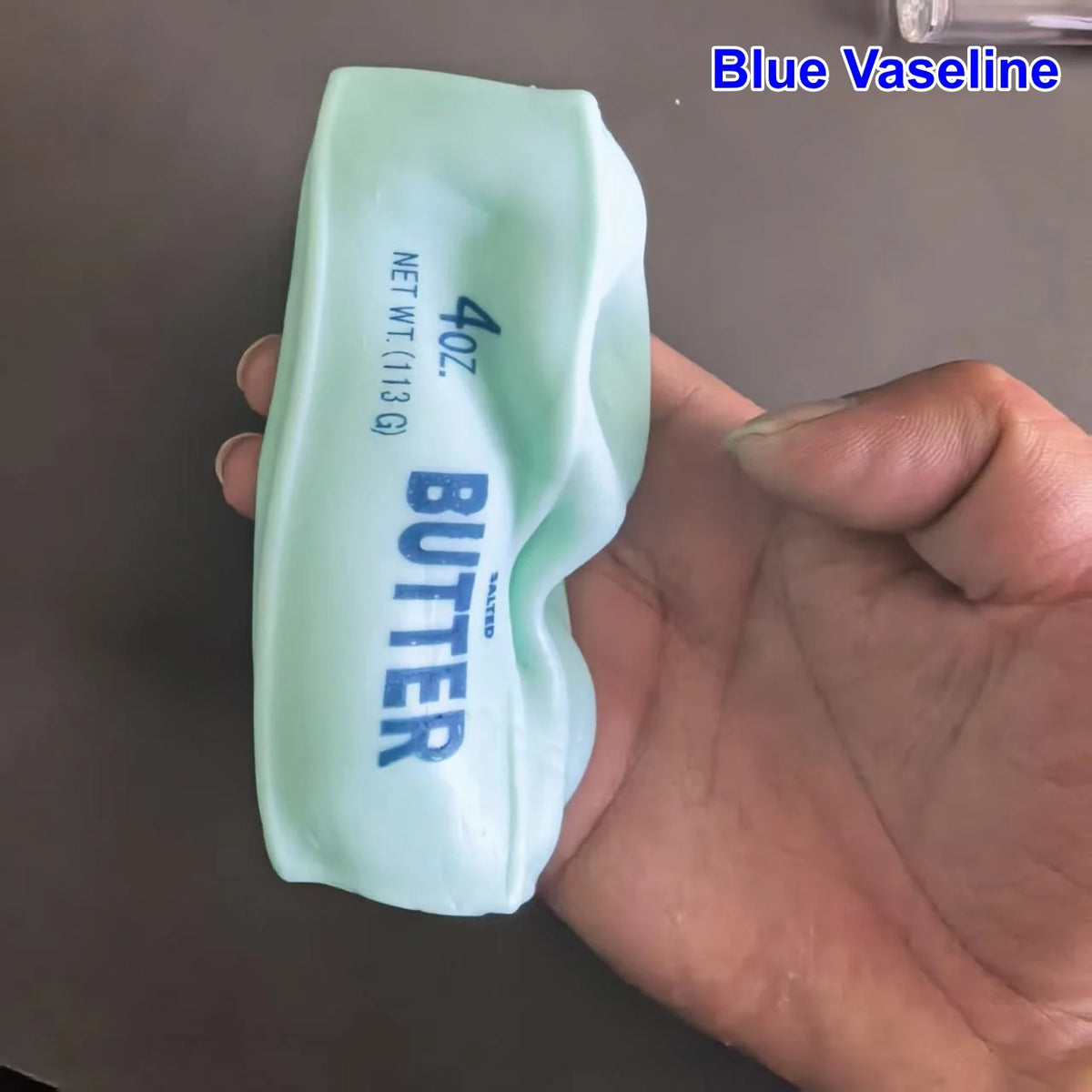 New Squishy Simulated Butter Squeeze Toy Soft Stress Relief Slow Rising Sensory Fidget for Anxiety ADHD Autism Gift for Adults